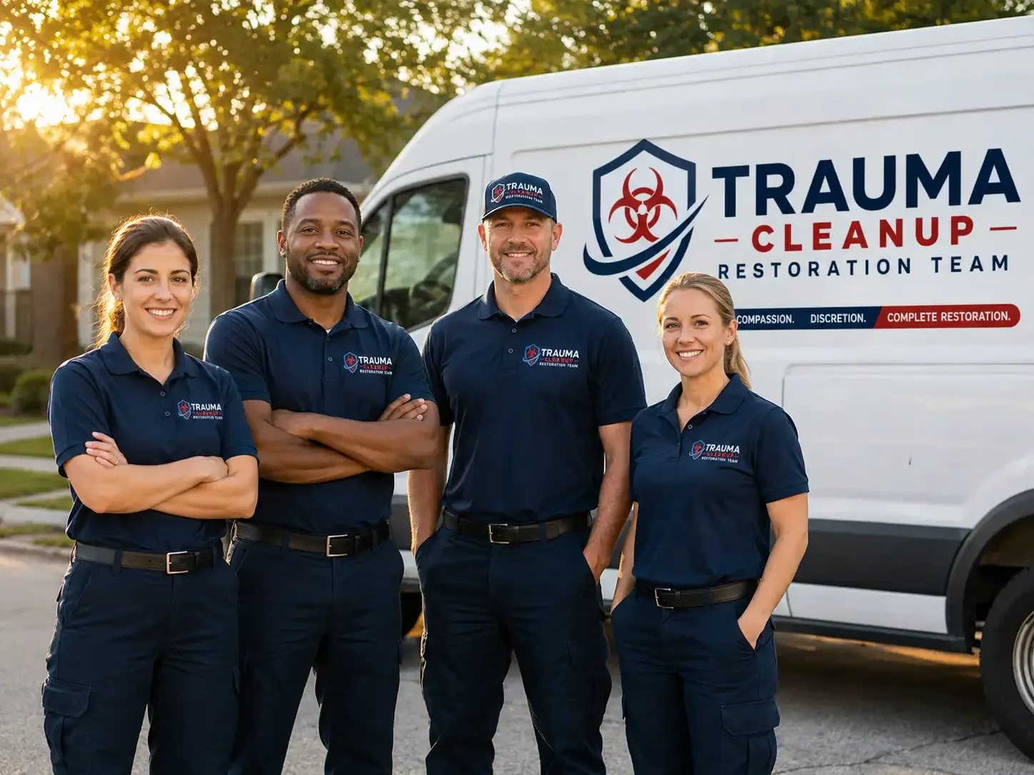 Trauma Cleanup company in Melville, NY